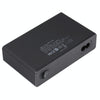 MFT-03Q 10 in 1 65W QC3.0 USB Smart Fast Charger, EU Plug(Black)