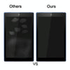 0.3mm 9H Full Screen Tempered Glass Film for Amazon Kindle Fire HD 10 2017