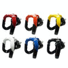 2 PCS Pedal Electric Car Motorcycle Modified Helmet Universal Double Hook(Blue)