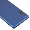 Sony Xperia L4 Back Cover Replacement (Blue)