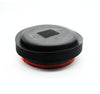 4L Car Magic Folding Container, Fold Size: 18 x 18 x 6.5cm(Black)