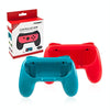 DOBE TNS-851B Controller Grip for Nintendo Switch Joy Con(Red+Blue)