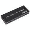 4 in 1 Out HDMI Quad Multi-viewer with Seamless Switcher, AU Plug