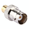 2x BNC Female to SMB Female Adapter Connector
