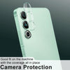 For Meizu 20 5G imak Integrated Rear Camera Lens Tempered Glass Film