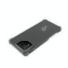 For Asus ROG Phone 8 Shockproof Non-slip Thickening TPU Phone Case(Transparent)
