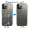 iPhone 13 Pro Max Battery Cover - White