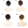 Personality Messy Cocktail Hair Circle Wig Curly Hair Circle(Q17-4)