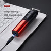 Rechargeable Home Hairdresser Electrical Hair Clippers Hair Shaving Device(Gray)