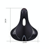 Wheel Up Bicycle Seat Saddle Mountain Bike Road Bike Bicycle Seat Riding Equipment Accessories(Black)