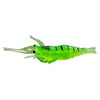 10 PCS 4cm Fishing Soft Bait Lures Popper Poper Baits (Green)