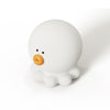 Octopus Pat Light LED Silicone Night Light Bedroom Bedside Sleeping Lamp(Colorful Light)