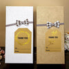 Kraft Paper Thank You Hot Stamping Sticker Gift Wrapping Decoration Label, Size: 50x75mm(K-74)