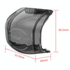 For DJI Avata 2 STARTRC Lens Cap Protection Cover (Grey)