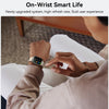 JOYROOM Fit-life Series JR-FT3S 1.96 inch Bluetooth Call Smart Watch Supports Sleep Monitoring(Titanium)