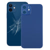 iPhone 12 Mini Back Glass Replacement (Blue)