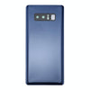 Galaxy Note 8 Back Cover & Camera Lens Protector (Blue)