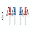 DOBE TNS-2109 Left and Right Handle Somatosensory Luminous Sword for Nintendo Switch(Red)