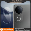 For vivo S20 IMAK Rear Camera Glass Lens Film, 1 Set Package