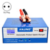 ANJING AJ-618E Battery Charger Car Battery Repairer, Model: EU Plug