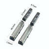 Electric Razor Trimmer Head Cover For Babylis,Style: Golden Cover+Knife Net+Knife Head