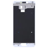 Asus Zenfone 4 Max ZC554KL White LCD Frame Bezel