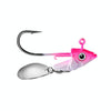 Lead Material Fish Shape Anti-hanging Bottom Hook, Specification: 15g(Pink)