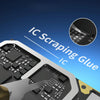 DA12 MicroFix Hook PCB Cleaning Tool with Carbon Fibre Holder
