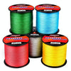 PROBEROS 4 Edited 300M Fish Line, Line number: 8.0 / 80lb(Blue)