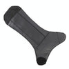 Universal Nonslip Breathable Genuine Leather Car Gear Shift Knob Cover(Black)