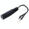 CCTV Video Balun, Cat5/6/7, 750m B/W, 600m Colour, RJ45/BNC