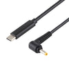 USB-C / Type-C to 4.0 x 1.7mm Laptop Power Charging Cable, Cable Length: about 1.5m