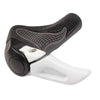 Ergonomic Combination Sets Handlebar with Vice(White)