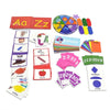 Calendar Weather Card Alphabet Word Card Bag