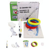 3D Printing Pen Children Toy Art Doodle Pen, Specification:USB+US Plug