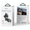 Yesido C213 Car Floating Screen Clip-on MagSafe Magnetic Phone Holder(Black)