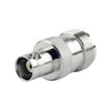 BNC to N Connector Adapter - RF Coax Adapter