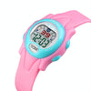 SKMEI 1478 Multifunction Children Digital Watch 50m Waterproof Sports Watch(Pink)