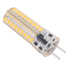 G4 72 LEDs SMD 2835 Corn Light Bulb, AC/DC 12V (Warm White)