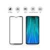 For Xiaomi Redmi Note 8 Pro mocolo 0.33mm 9H 2.5D Full Glue Tempered Glass Film
