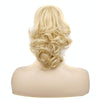 Women Curly Hair Short Ponytail Wig With Shark Clip(86M613 #)
