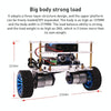 Yahboom STM32 Intelligent Two-wheel Single-chip Microcomputer Balance Car
