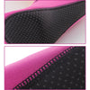 Comfortable and anti-slip 3MM swimming diving socks breathable water to swim the beach socks Size:XXS (Children)(Magenta)