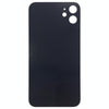 iPhone 11 Black Glass Back Cover Replacement