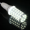 20W Aluminum Corn Light Bulb, E27 1800LM 72 LED SMD 5730, AC 85-265V(White Light)
