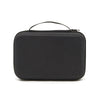 For DJI Mini 2 SE Shockproof Carrying Hard Case Storage Bag, Size: 21.5 x 29.5 x 10cm (Black Black)