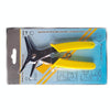RUICHI 2 In 1 Multi-Function Clamp Spring Retainer Pliers(Yellow)