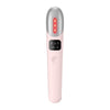 YJK019 Micro-electric Massage Black Eye Wrinkle Eye Beauty Instrument (Pink)