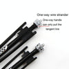 HSD WTP-806 6-inch One-way 214mm Stranding Wire Pliers Fuses Plier Twist Wire Clamp Tightening Plier