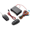 Universal 12V Car Remote Central Locking Keyless Entry System